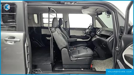 KIA RAY VAN