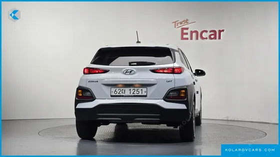 HYUNDAI KONA 1.6 TURBO 2WD
