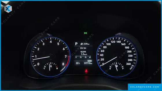 HYUNDAI KONA 1.6 TURBO 2WD