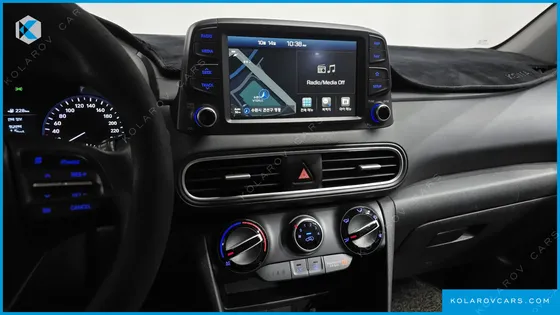 HYUNDAI KONA 1.6 TURBO 2WD