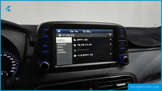 HYUNDAI KONA 1.6 TURBO 2WD