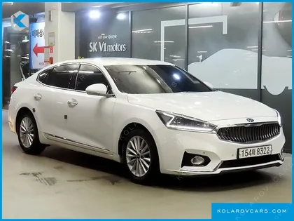 KIA K7 3.0 LPI LUXURY (RENTAL CAR)