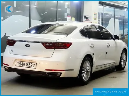 KIA K7 3.0 LPI LUXURY (RENTAL CAR)