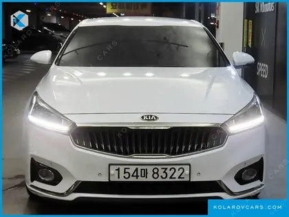 KIA K7 3.0 LPI LUXURY (RENTAL CAR)