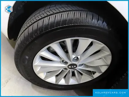 KIA K7 3.0 LPI LUXURY (RENTAL CAR)