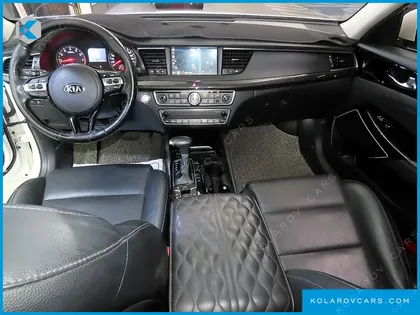 KIA K7 3.0 LPI LUXURY (RENTAL CAR)