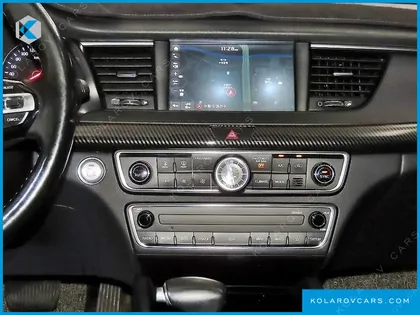 KIA K7 3.0 LPI LUXURY (RENTAL CAR)