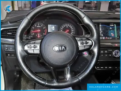 KIA K7 3.0 LPI LUXURY (RENTAL CAR)