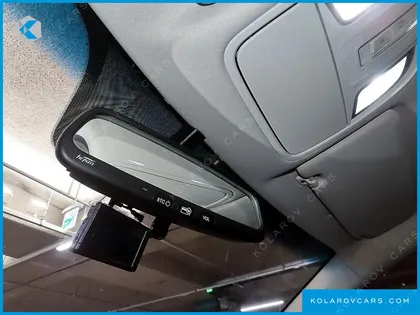 KIA K7 3.0 LPI LUXURY (RENTAL CAR)