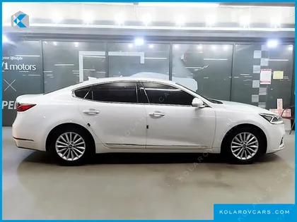 KIA K7 3.0 LPI LUXURY (RENTAL CAR)