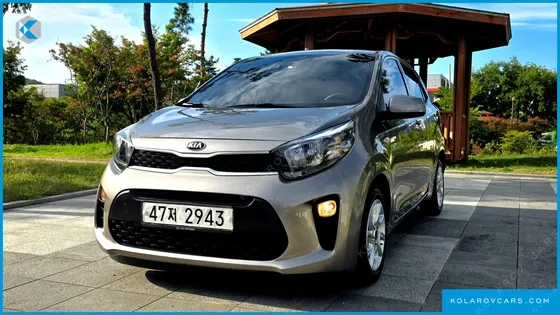 KIA MORNING (PICANTO) TRENDY