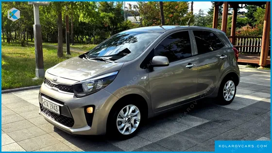 KIA MORNING (PICANTO) TRENDY