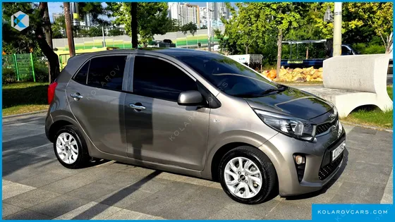 KIA MORNING (PICANTO) TRENDY