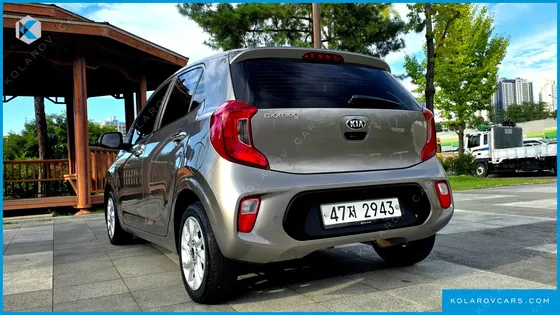 KIA MORNING (PICANTO) TRENDY