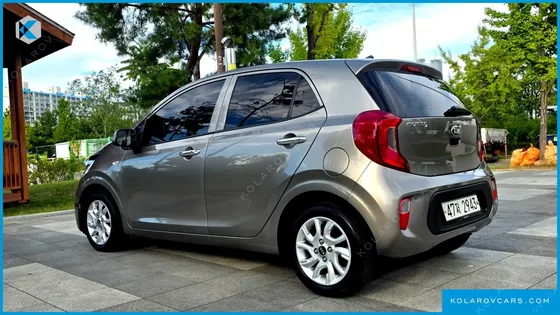KIA MORNING (PICANTO) TRENDY