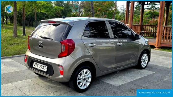 KIA MORNING (PICANTO) TRENDY