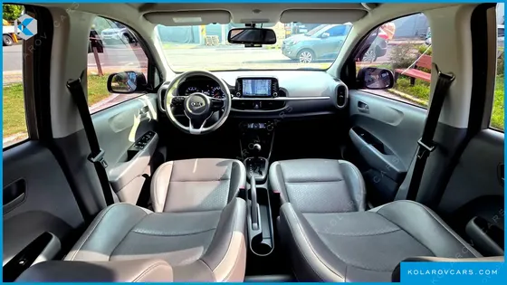 KIA MORNING (PICANTO) TRENDY
