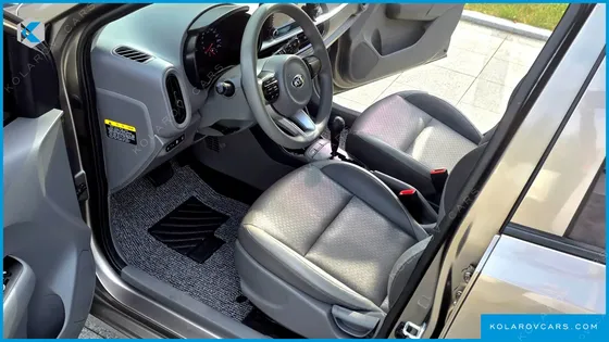 KIA MORNING (PICANTO) TRENDY