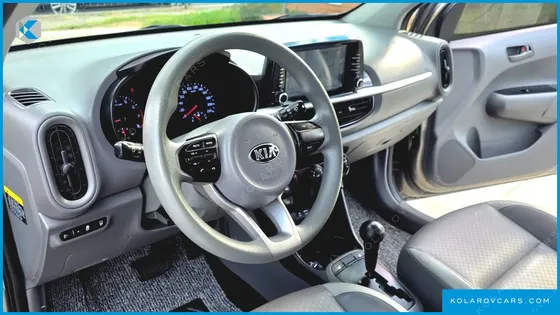 KIA MORNING (PICANTO) TRENDY