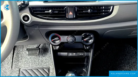 KIA MORNING (PICANTO) TRENDY