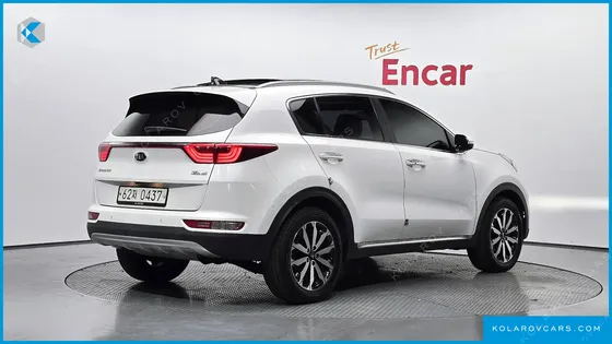 KIA SPORTAGE DIESEL 1.7 2WD NOBLESSE