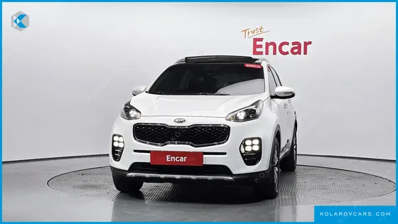 KIA SPORTAGE DIESEL 1.7 2WD NOBLESSE
