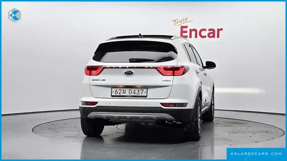 KIA SPORTAGE DIESEL 1.7 2WD NOBLESSE