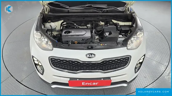 KIA SPORTAGE DIESEL 1.7 2WD NOBLESSE