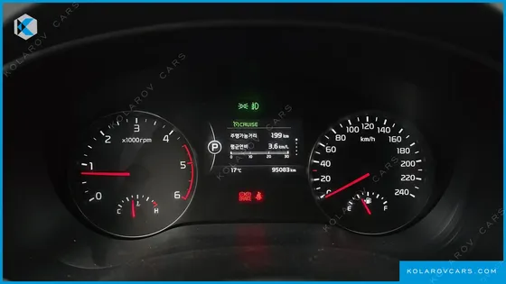 KIA SPORTAGE DIESEL 1.7 2WD NOBLESSE