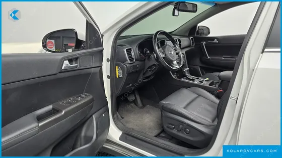 KIA SPORTAGE DIESEL 1.7 2WD NOBLESSE