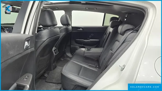 KIA SPORTAGE DIESEL 1.7 2WD NOBLESSE