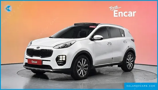 KIA SPORTAGE DIESEL 1.7 2WD NOBLESSE