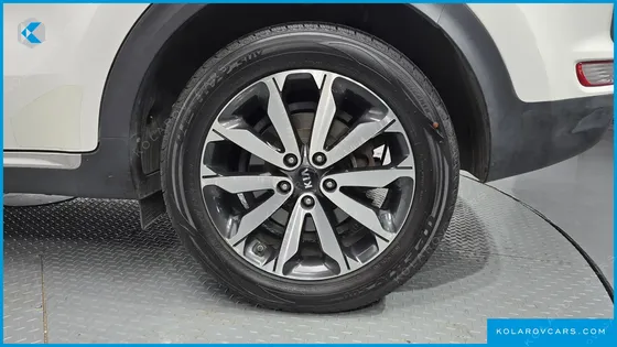KIA SPORTAGE DIESEL 1.7 2WD NOBLESSE