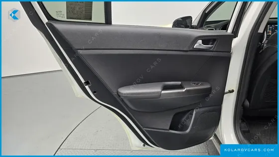 KIA SPORTAGE DIESEL 1.7 2WD NOBLESSE