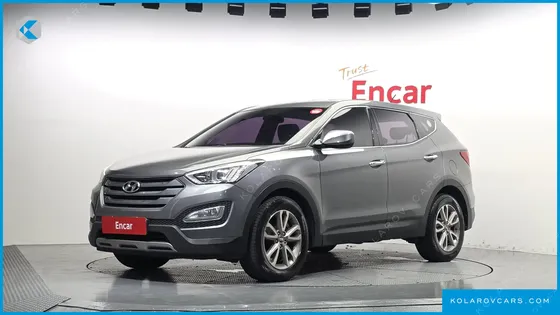 HYUNDAI SANTA FE DIESEL(E-VGT) 2.0 2WD MORDEN