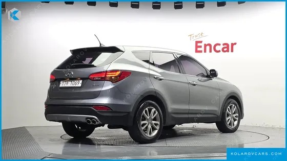 HYUNDAI SANTA FE DIESEL(E-VGT) 2.0 2WD MORDEN