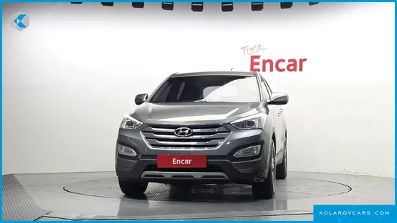 HYUNDAI SANTA FE DIESEL(E-VGT) 2.0 2WD MORDEN