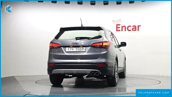 HYUNDAI SANTA FE DIESEL(E-VGT) 2.0 2WD MORDEN