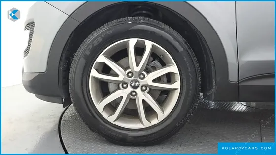 HYUNDAI SANTA FE DIESEL(E-VGT) 2.0 2WD MORDEN