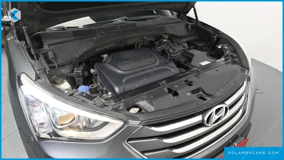 HYUNDAI SANTA FE DIESEL(E-VGT) 2.0 2WD MORDEN
