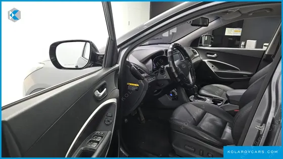 HYUNDAI SANTA FE DIESEL(E-VGT) 2.0 2WD MORDEN
