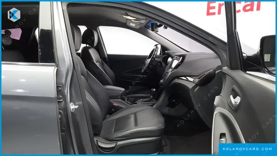 HYUNDAI SANTA FE DIESEL(E-VGT) 2.0 2WD MORDEN