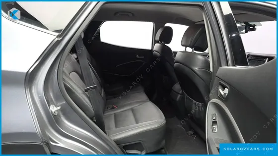 HYUNDAI SANTA FE DIESEL(E-VGT) 2.0 2WD MORDEN