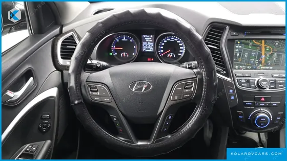 HYUNDAI SANTA FE DIESEL(E-VGT) 2.0 2WD MORDEN