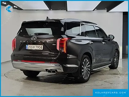 HYUNDAI PALISADE DIESEL 2.2 4WD