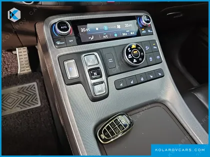 HYUNDAI PALISADE DIESEL 2.2 4WD
