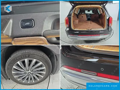 HYUNDAI PALISADE DIESEL 2.2 4WD