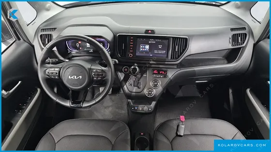 KIA RAY SIGNATURE