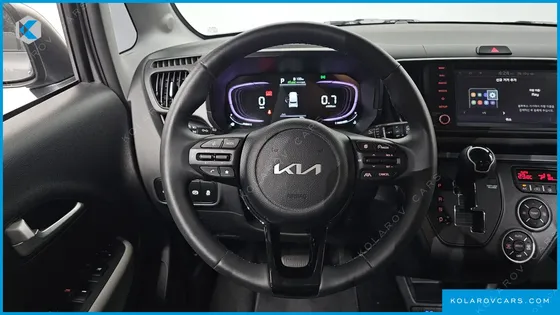 KIA RAY SIGNATURE
