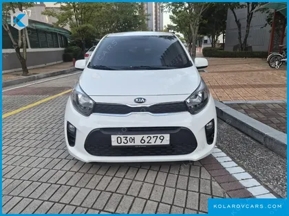 KIA MORNING (PICANTO) LUXURY